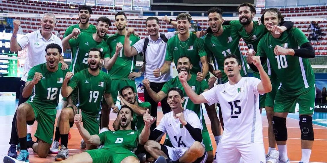 “الخضر” يسحقون المغرب ويتأهّلون للمونديال