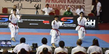 المنتخب الوطني آمال يحصد 8 ميداليات كاملة