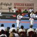 المنتخب الوطني آمال يحصد 8 ميداليات كاملة