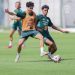 المنتخب الأولمبي يُنهي تربصّه الأوّل ويتنقل إلى جنوب إفريقيا لمواصلة العمل
