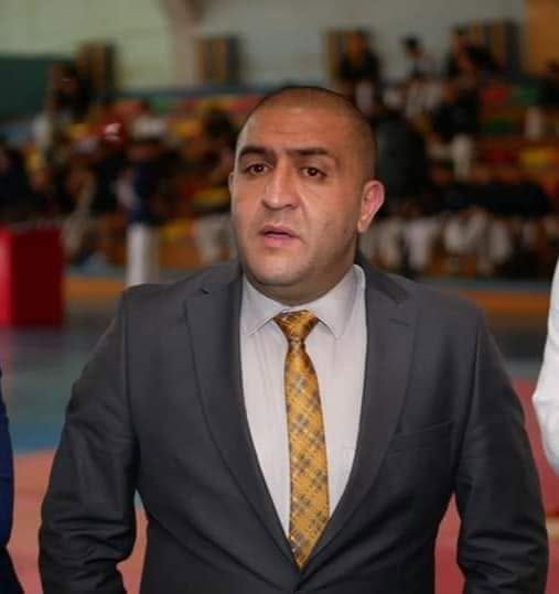 تزكيـة الجزائـري أحمـد بوعرابـة عضــوا بالمكتب التّنفيـذي للاتحــاد الدولي