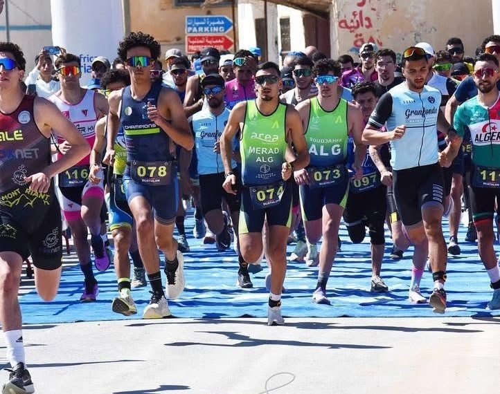 ثلاث ميداليات للجزائر في موعد المنستير