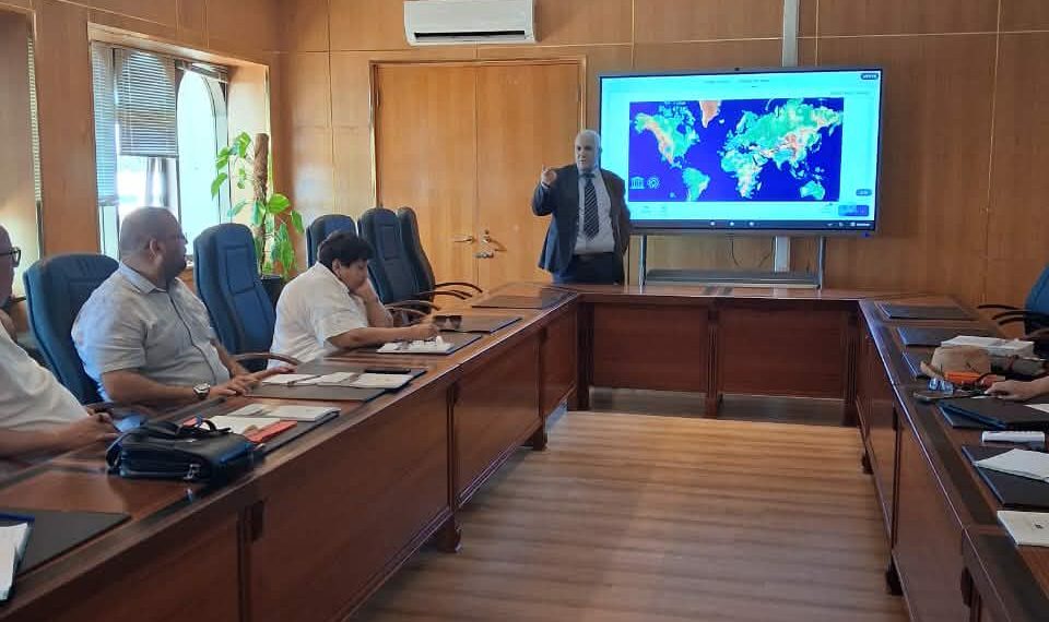 جــانـت.. عــاصـمـة دوليــة للفـن الصّخري