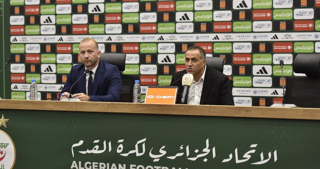 الانتقادات لا تهمني وهدفي بلوغ نهائيات “كان 2027” بمنتخب طموح