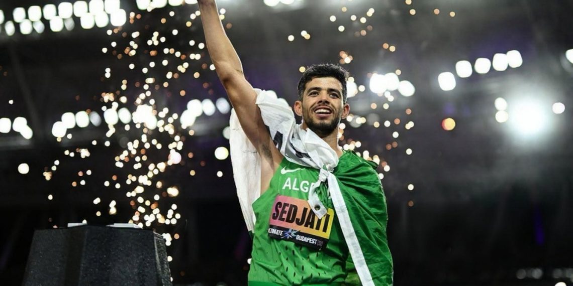 سجاتي يتجاوز وانيوني وآروب وينصّب نفسه بطلا في سباق تاريخي