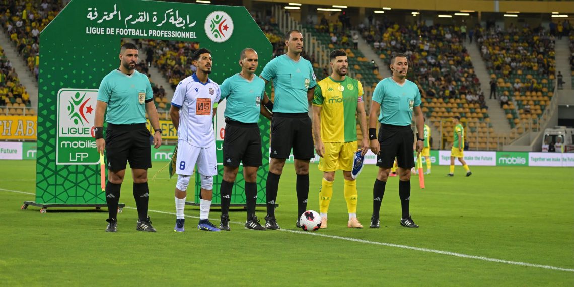 شبيبة القبائل تدشّن الموسم بانتصار مهم
