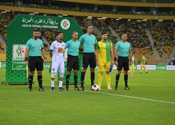 شبيبة القبائل تدشّن الموسم بانتصار مهم