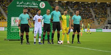 شبيبة القبائل تدشّن الموسم بانتصار مهم