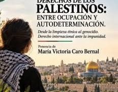 تظاهـرة بفالنسيــا تنتصـر للقضيــة فلسطين..