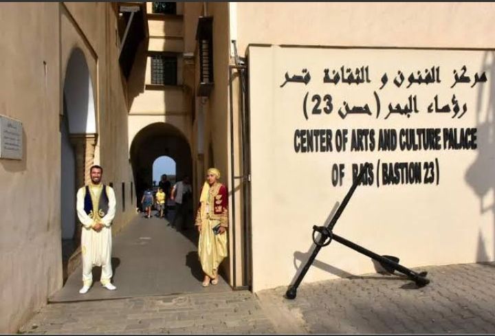 قصــر الريـــاس.. حـديقـة ثقافيـة غنّـاء لــــ«سبتمـبر»