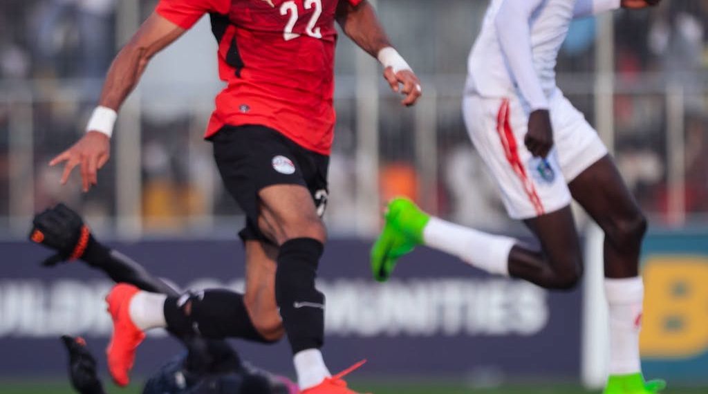 منتخب يستعيد عافيته بفوز ساحق أمام جنوب السودان