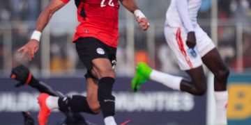 منتخب يستعيد عافيته بفوز ساحق أمام جنوب السودان