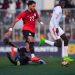 منتخب يستعيد عافيته بفوز ساحق أمام جنوب السودان