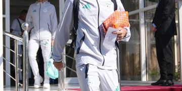 المنتخب الوطني في بوجمبورا وعينه على ثاني فوز تواليا