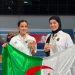 المنتخب الجزائري يحصد أربع ميداليات في تنس الطاولة