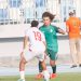 المنتخب الوطني يتعادل إيجابا أمام منتخب تونس