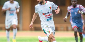 محمد عرابي يعقوبي رئيسا جديـدا لمجلـس الإدارة