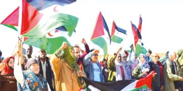 «المينورسو» أنشئت لتنظيم استفتــاء تقريـــر المصــير