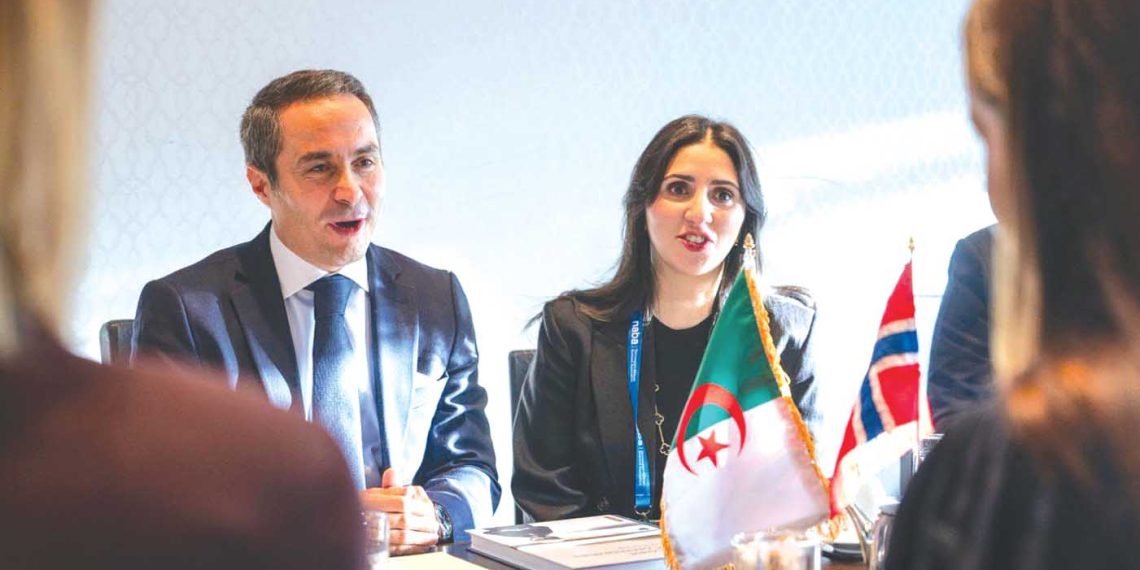 نتطلــع إلـى “شراكـة حقيقيــة “ مـع دول الشمـــال الأوروبـي