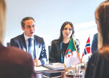 نتطلــع إلـى “شراكـة حقيقيــة “ مـع دول الشمـــال الأوروبـي