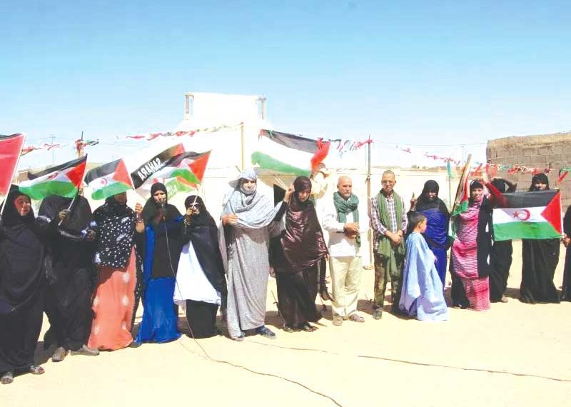 تدهور مقلق للوضع الصحي للأسرى الصحراويــين المضربــين عـن الطعـام