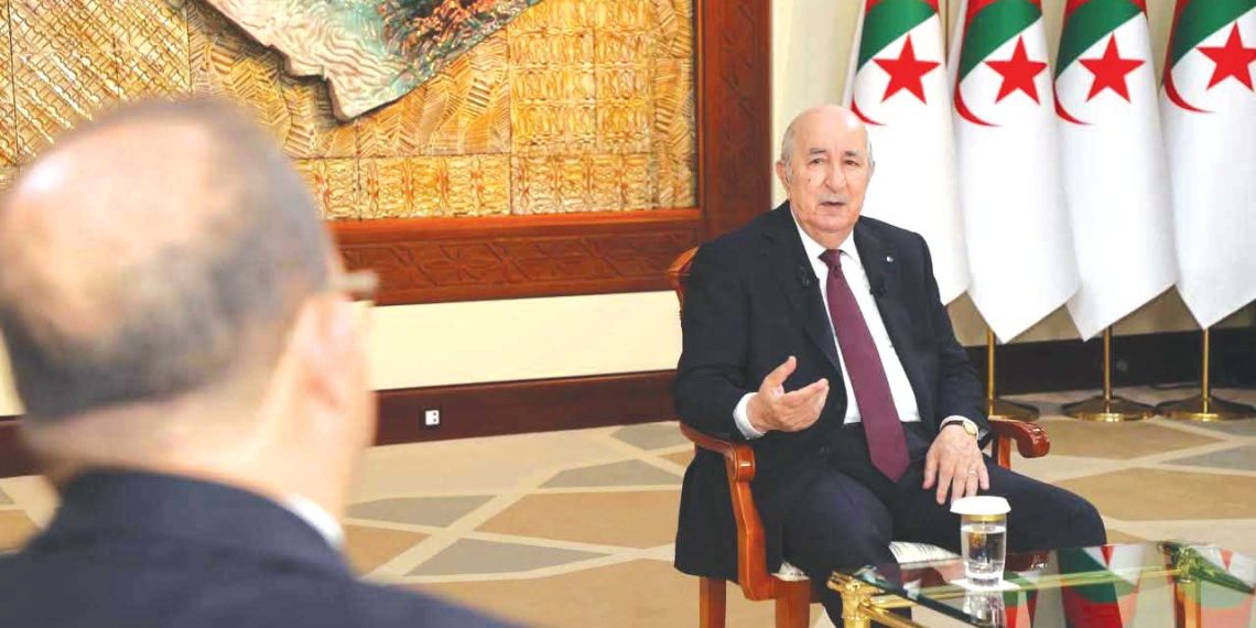 الجزائر المنتصرة.. نقطة اللارجوع في مسار التنمية