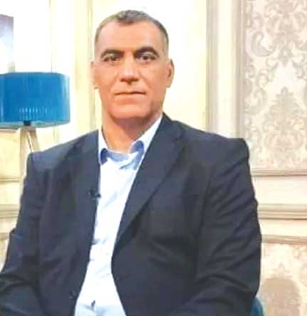 حمايــة الأمــن القومــي تبــدأ مـن خطـوط الدفـاع المتقدمة