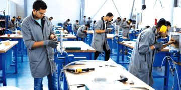 سعيدة..مشاريع جديدة لتطوير العروض التكوينية