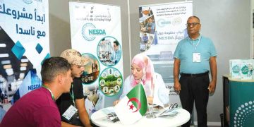 أم البواقي.. “ناسدا” تموّل توسيع المؤسّسات النّاجحة