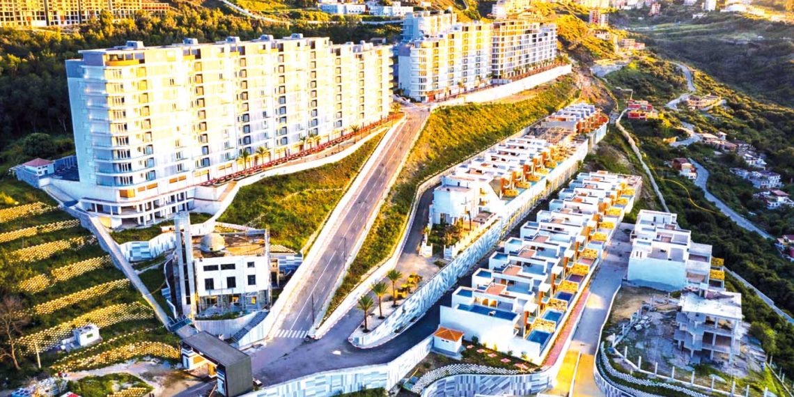 سكيكدة..أكثر من 100 ألف وحدة سكنية جديدة.. قريبــا