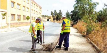 بومـرداس.. حملــة أسبوعيـة للنظافـــة وتعزيز قـــدرات معالجـــة النفايـات