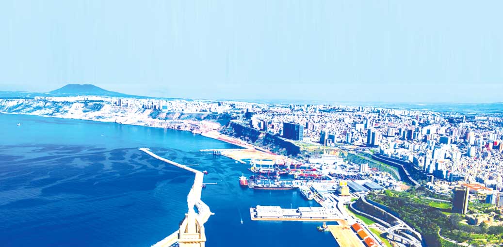 وهران.. منتزه الكرمة يفتح أبوابه قريبا