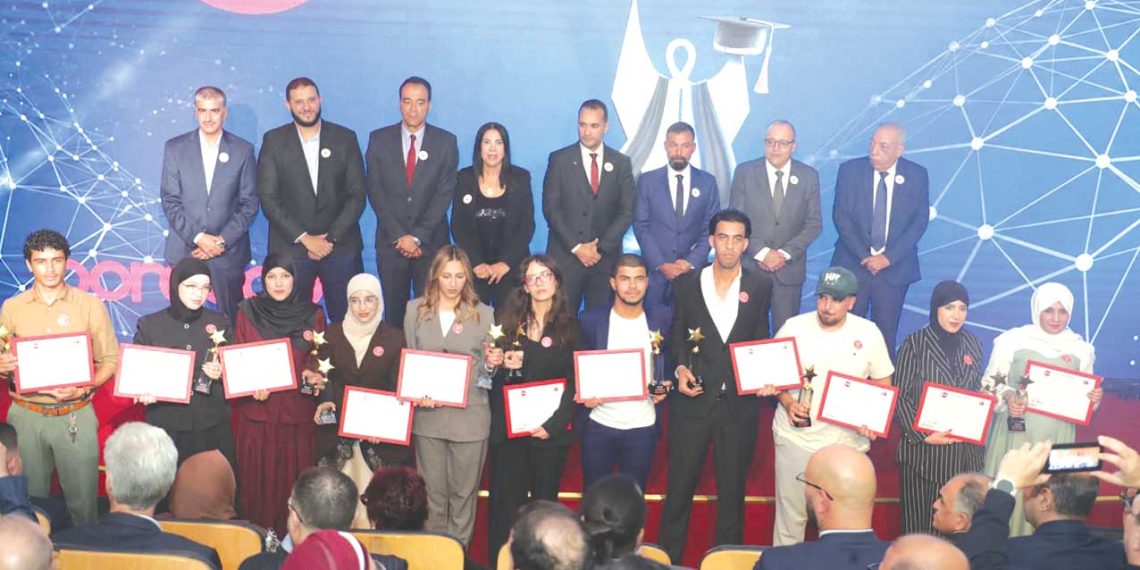 «النجمـة الصاعدة» للإعلام تتوّج 11 فائزا