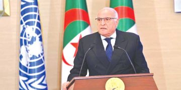 نصرة القضايا العادلة موقف جزائري ثابت