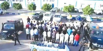 جزائر الأحرار تحبط مؤامرات المخزن الدنيئة