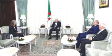 الجزائر بلد يتميز بشعبه الودود وكرم الضيافة الاستثنائي
