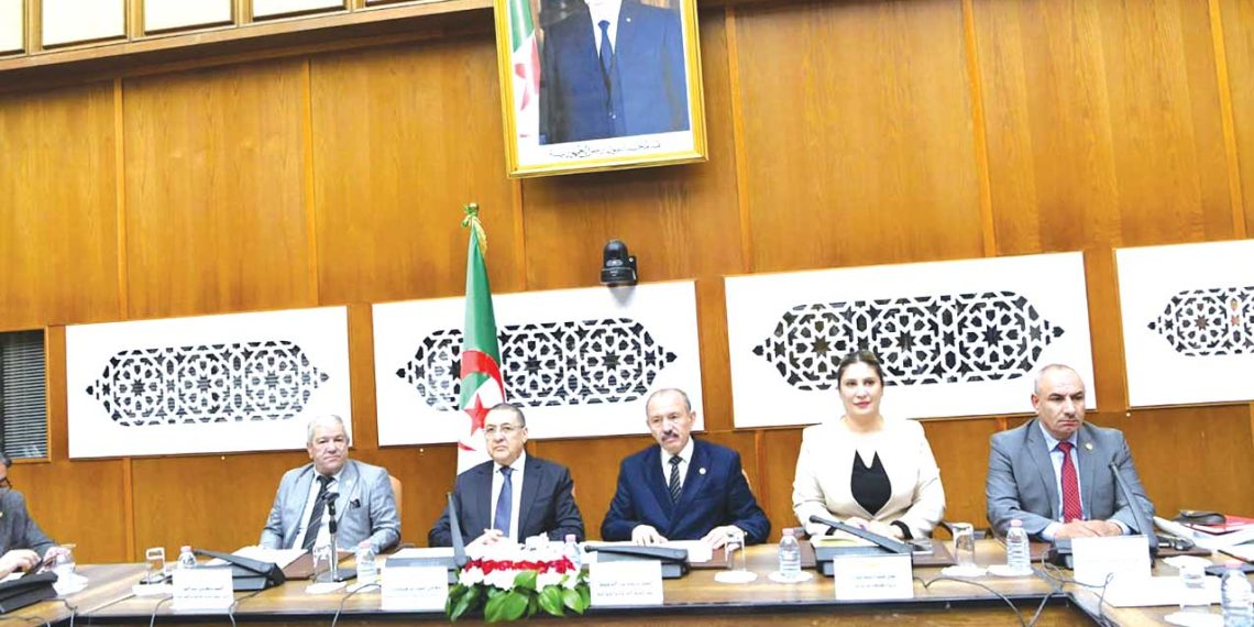 الرهان نشر الرقمنـة.. دعــم الإدارة وتعزيز الأمـن