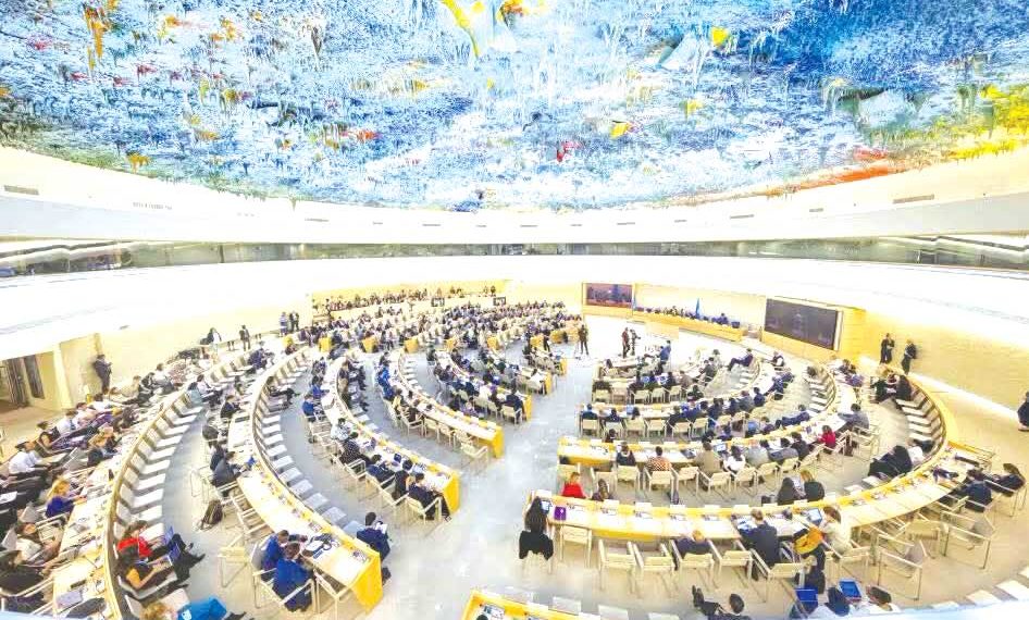 الجزائر المنتصرة تحقّق إنجازا أمميا جديدا بمجلس حقوق الإنسان
