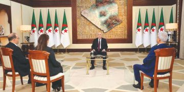 الجزائر متمسّكة بقرارها الحر والعالم يحترمها