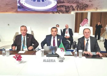 رؤية الجزائر للأمن الطاقوي الدولــي.. طويلـة المدى