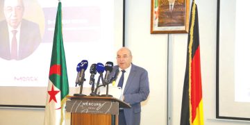 الجزائر – برلين.. صداقـة تتأكّـد مشـاريع تتجسّـــد