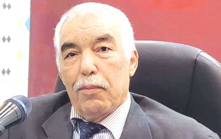 رئيس الجمهورية ضبط بوصلة الأمن المائي
