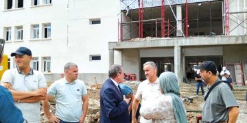 الطارف..مرافقـة المشاريــع قيــد الإنجاز وإعادة إطلاق أخرى