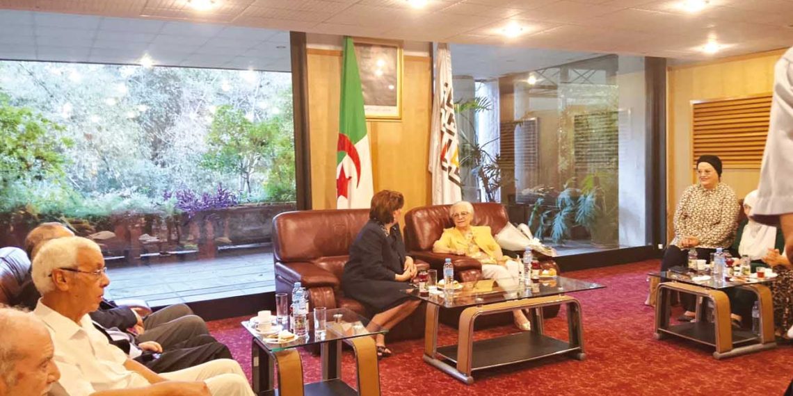 ”بنات البناي”.. صفحات مضيئة لجزائريات صنعن المعجزات