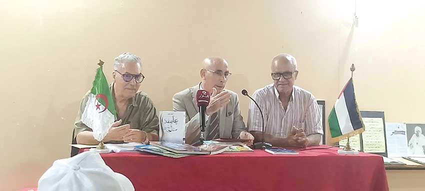 «وحدهـا الجبـال لا تلتقــي» روايـــة المنفى والذّاكرة