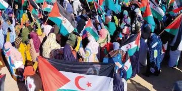 الشّعـب الصّحــراوي يجــدّد العهـد بالوحدة الوطنية