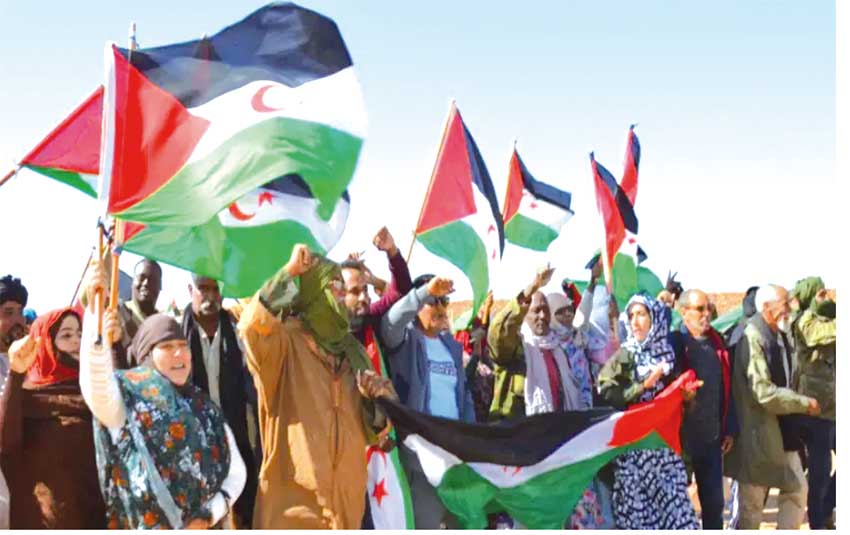 تقرير نرويجي يوثّــق تعذيـب المعتقلين الصّحراويّـين