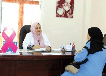 أكتوبر الوردي في سطيف..  فحصٌ مبكـر يفتح نوافذ الأمـل