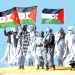 تمسّــك بمسـار الحـلّ الأممي وتأكيـد علـى حق تقريــر المصـير