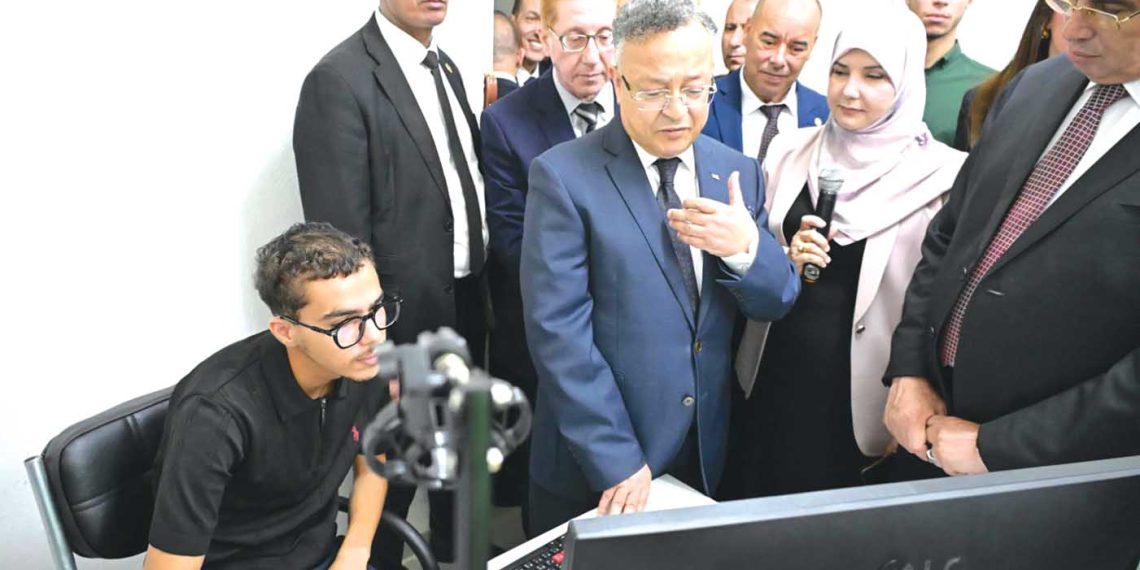 الرئيس تبون أسّس لجامعة تُسهم في التنمية المستدامة